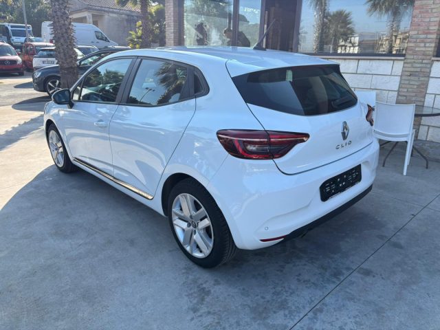 Renault Clio Blue dCi usato a CALTAGIRONE