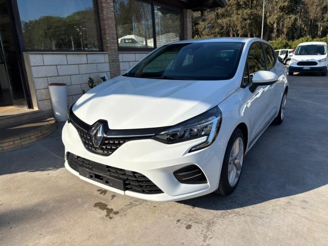 Renault Clio Blue dCi usato a CALTAGIRONE