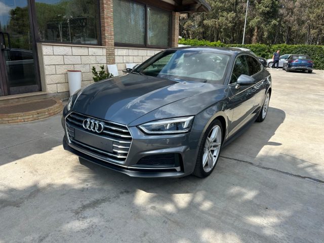 Audi A5 SPB 2.0 TDI S Line usato a CALTAGIRONE