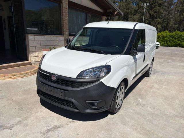 Fiat Doblo 1.6 MJT 105CV Maxi usato a CALTAGIRONE