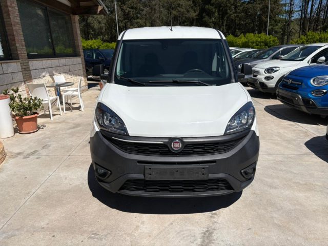Fiat Doblo 1.6 MJT 105CV Maxi usato a CALTAGIRONE