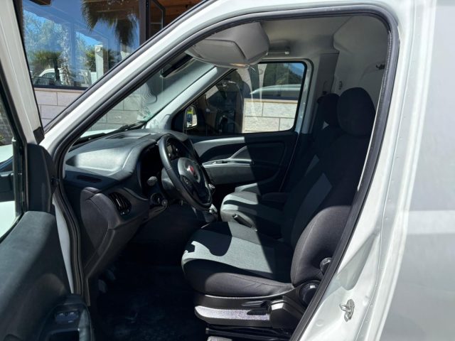 Fiat Doblo 1.6 MJT 105CV Maxi, del 2019, 93.000 km, in vendita a Caltagirone (CT)
