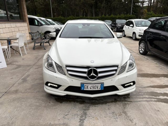 Mercedes-Benz E 220 CDI Coup� usato a CALTAGIRONE