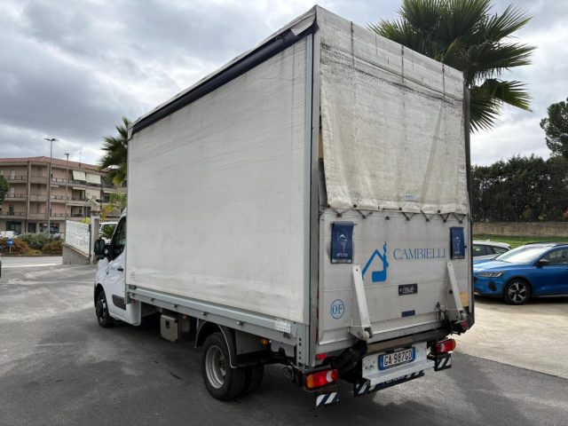 Renault Master T35 2.3 dCi Centina+Tela+Sponda idraulica - foto 4 di 4