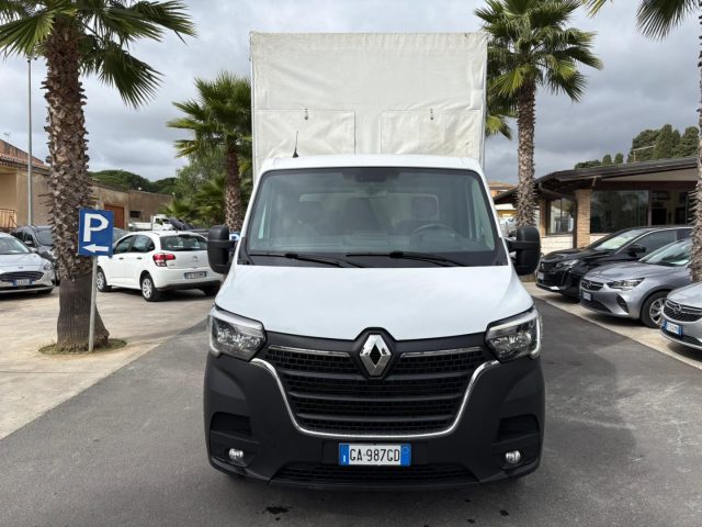 Renault Master T35 2.3 dCi Centina+Tela+Sponda idraulica - foto 2 di 4