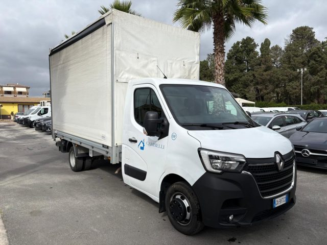 Renault Master T35 2.3 dCi Centina+Tela+Sponda idraulica - foto 3 di 4