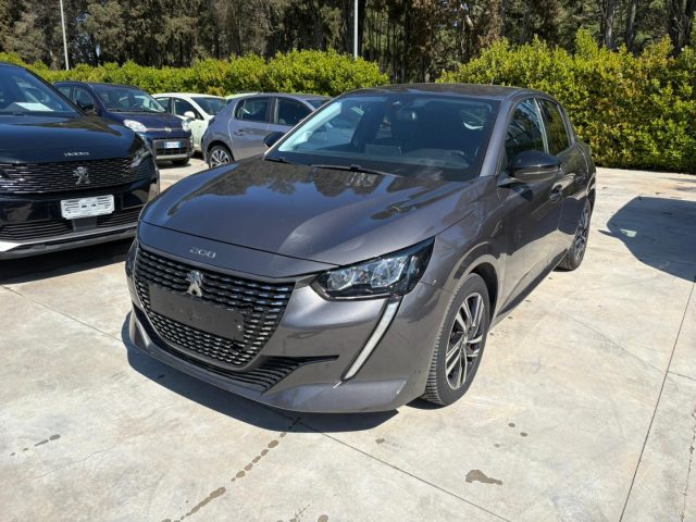 Peugeot 208 BlueHDi 100 S&S Allure Pack usato a CALTAGIRONE