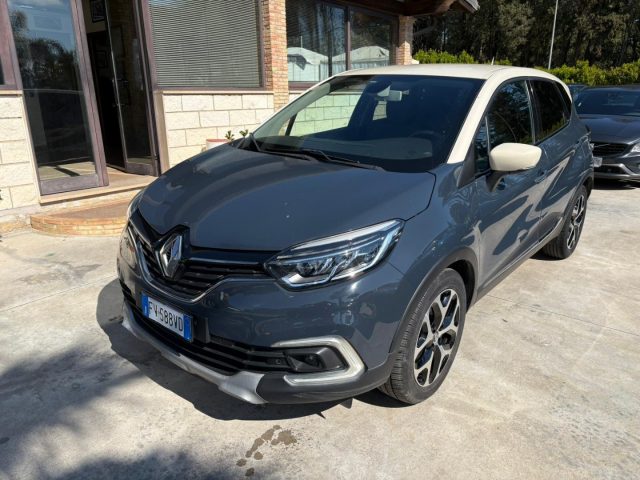 Renault Captur dCi 8V 90 CV EDC Sport Edition usato a CALTAGIRONE