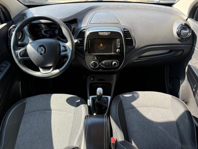 Renault Captur dCi 8V 90 CV EDC Sport Edition, del 2019, 140.000 km, in vendita a Caltagirone (CT)