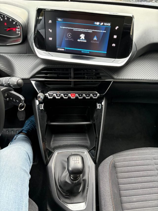 Peugeot 2008 BlueHDi 110 S&S Active Pack, del 2022, 100.000 km, in vendita a Caltagirone (CT)