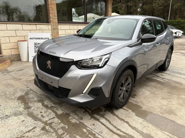 Peugeot 2008 BlueHDi 110 S&S Active Pack usato a CALTAGIRONE