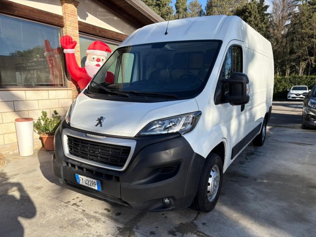 Peugeot Boxer 335 2.0 BlueHDi 130CV usato a CALTAGIRONE