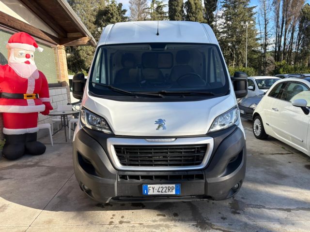 Peugeot Boxer 335 2.0 BlueHDi 130CV - foto 2 di 4