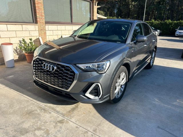Audi Q3 SPB 35 TDI S-Tronic S Line usato a CALTAGIRONE