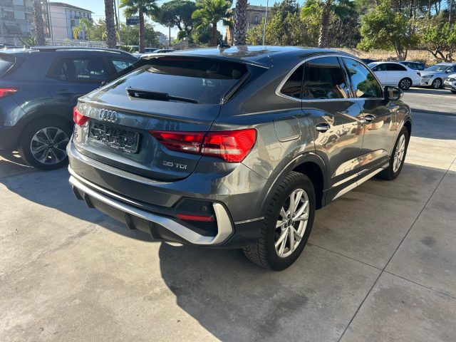 Audi Q3 SPB 35 TDI S-Tronic S Line - foto 4 di 4