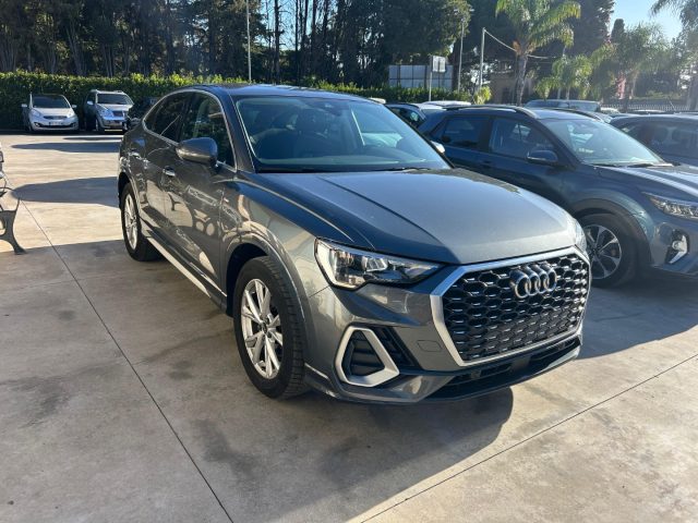 Audi Q3 SPB 35 TDI S-Tronic S Line - foto 3 di 4