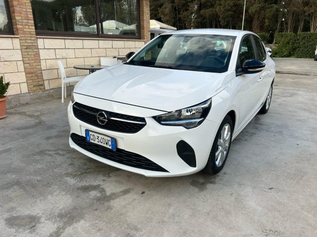 Opel Corsa 1.5 D 100 CV Edition usato a CALTAGIRONE