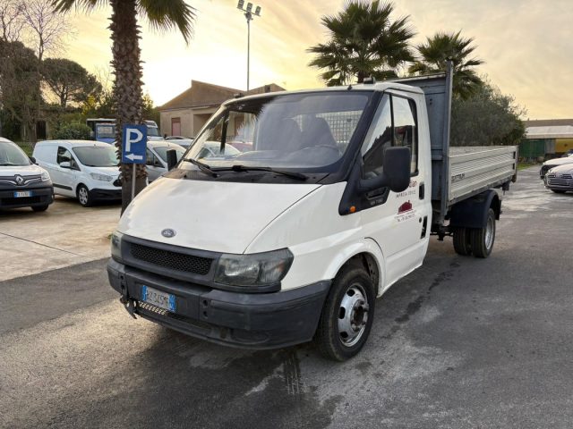 Ford Transit 2.4 TD 125 CV Ribaltabile usato a CALTAGIRONE