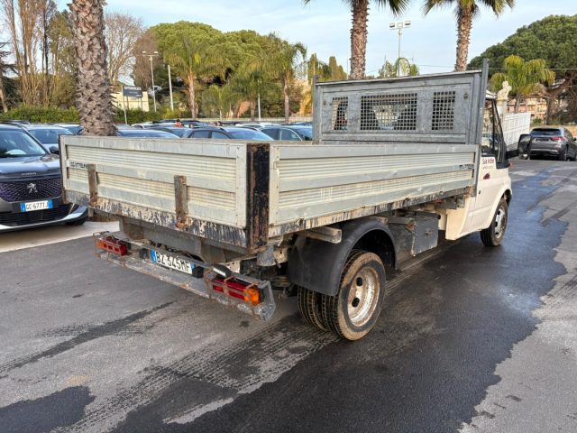 Ford Transit 2.4 TD 125 CV Ribaltabile - foto 4 di 13