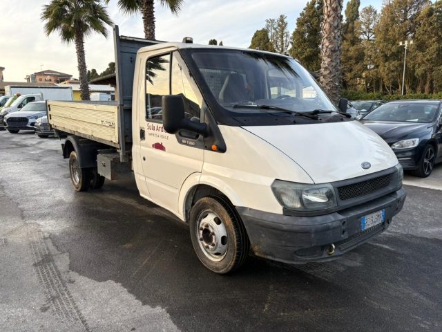 Ford Transit 2.4 TD 125 CV Ribaltabile - foto 3 di 13