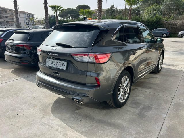 Ford Kuga 2.0 190 CV aut. AWD Vignale - foto 3 di 21