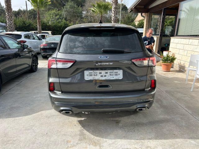 Ford Kuga 2.0 190 CV aut. AWD Vignale - foto 4 di 21