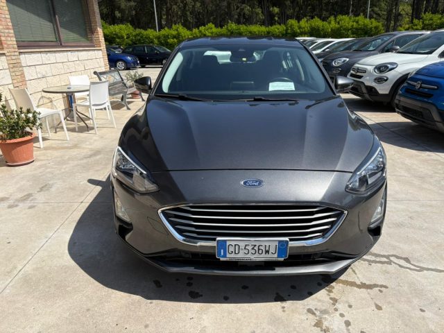Ford Focus 1.5 EcoBlue 120 CV 5p. Business - foto 2 di 17