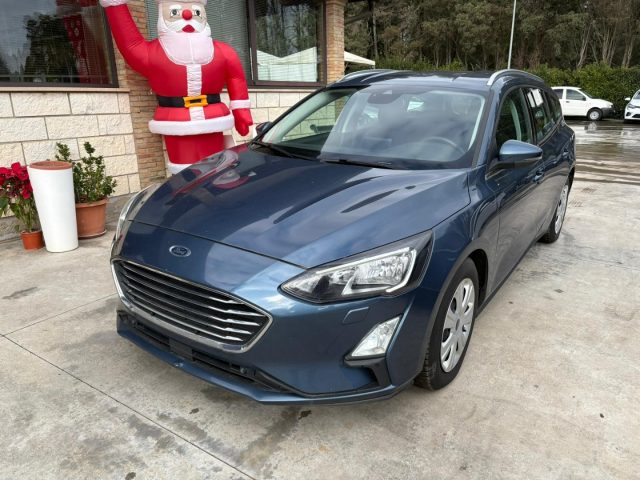 Ford Focus 2.0 EcoBlue 150 CV automatico usato a CALTAGIRONE