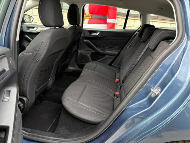 Ford Focus 2.0 EcoBlue 150 CV automatico, del 2019, 135.000 km, in vendita a Caltagirone (CT)