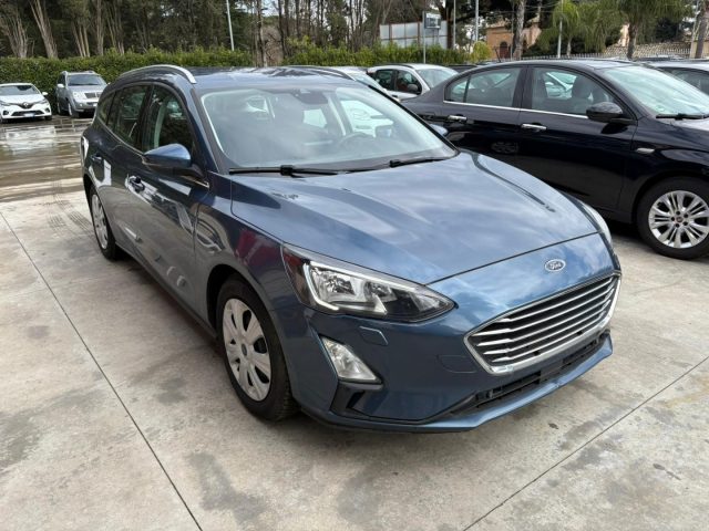 Ford Focus 2.0 EcoBlue 150 CV automatico - foto 3 di 4