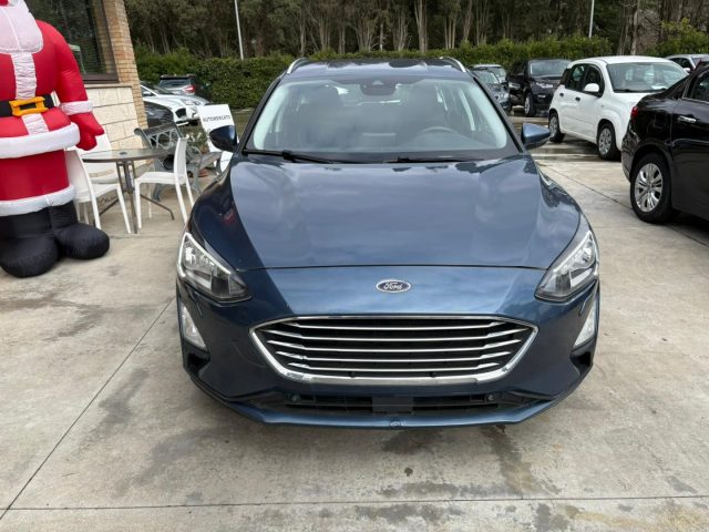 Ford Focus 2.0 EcoBlue 150 CV automatico - foto 2 di 4