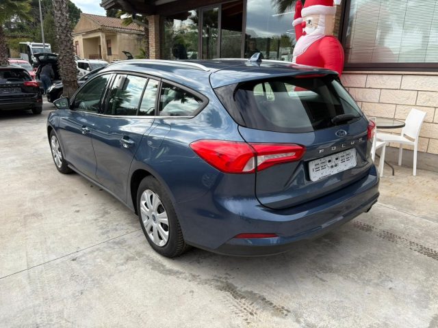 Ford Focus 2.0 EcoBlue 150 CV automatico - foto 4 di 4