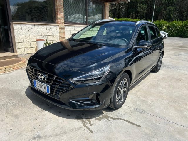 Hyundai i30 Wagon 1.6 CRDi 136 CV iMT 48V Prime usato a CALTAGIRONE