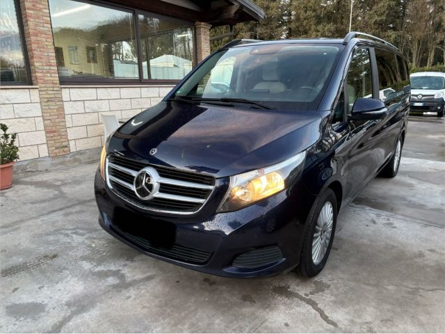 Mercedes-Benz V 220 d Automatic 4Matic Executive Business Long usato a CALTAGIRONE