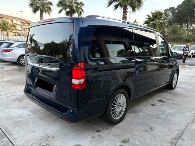 Mercedes-Benz V 220 d Automatic 4Matic Executive Business Long - foto 4 di 4