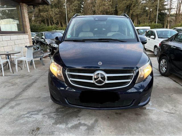 Mercedes-Benz V 220 d Automatic 4Matic Executive Business Long - foto 2 di 4