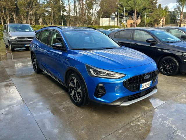 Ford Focus 1.5 EcoBlue 115 CV Active X automatico SW - foto 4 di 22