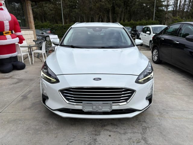 Ford Focus 2.0 EcoBlue 150 CV automatico - foto 2 di 19