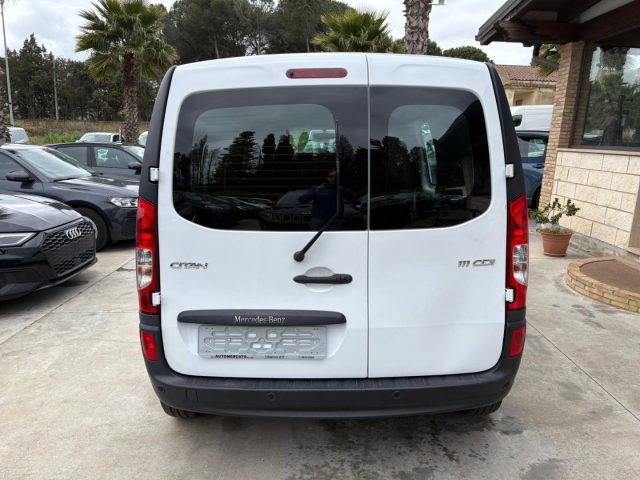 Mercedes-Benz Citan 1.5 111 CDI ExtraLong, del 2020, 180.000 km, in vendita a Caltagirone (CT)