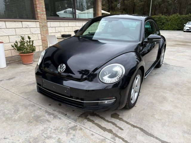 Volkswagen Maggiolino 2.0 TDI Sport usato a CALTAGIRONE
