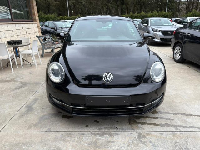 Volkswagen Maggiolino 2.0 TDI Sport - foto 3 di 4