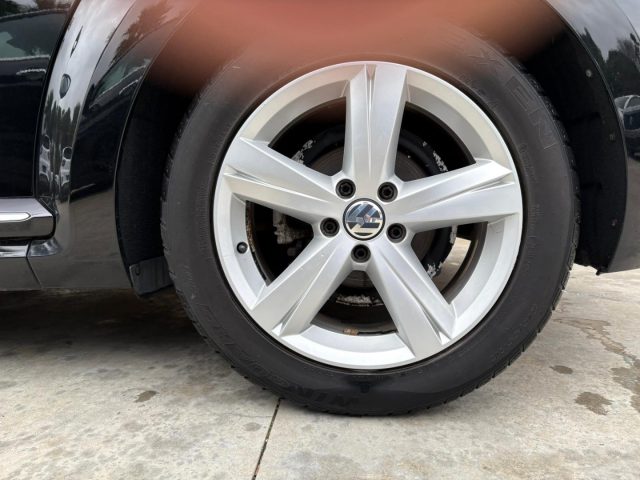 Volkswagen Maggiolino 2.0 TDI Sport usato a CALTAGIRONE