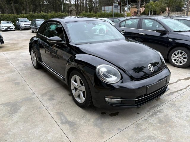 Volkswagen Maggiolino 2.0 TDI Sport - foto 4 di 4