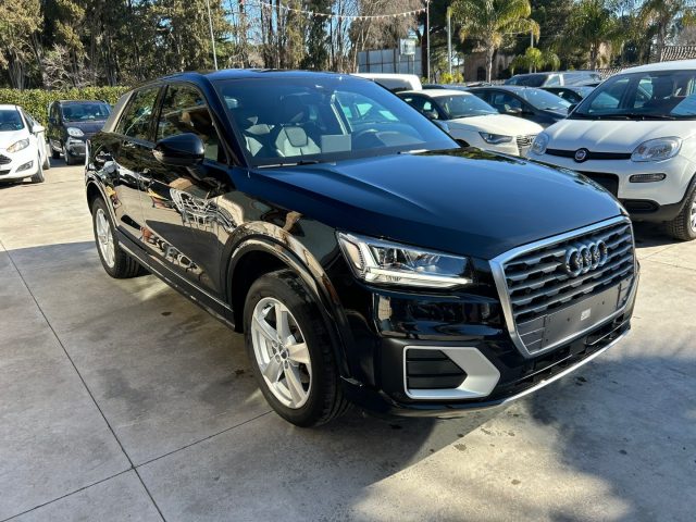 Audi Q2 35 TDI 150 cv usato a CALTAGIRONE