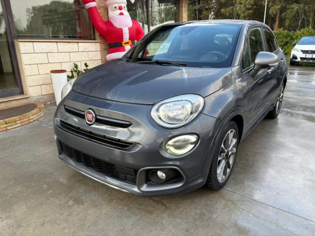 Fiat 500X 1.0 T3 120 CV Sport usato a CALTAGIRONE