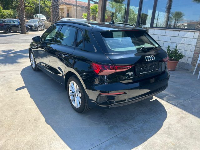 Audi A3 SPB 30 2.0 TDI usato a CALTAGIRONE