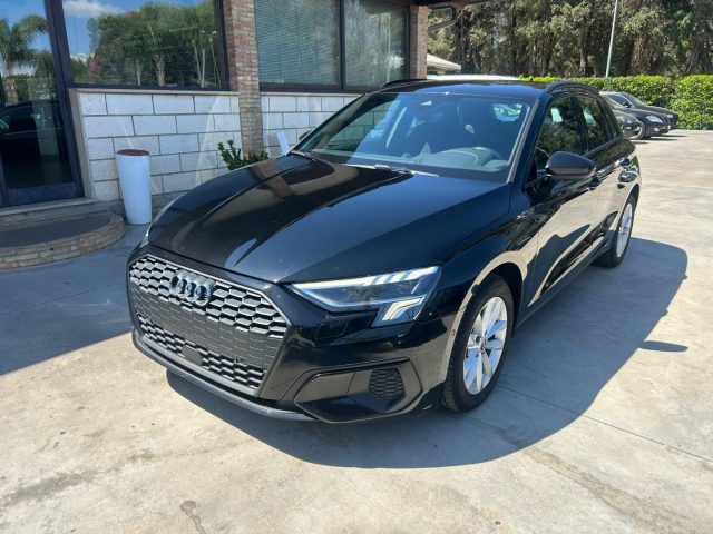Audi A3 SPB 30 2.0 TDI usato a CALTAGIRONE
