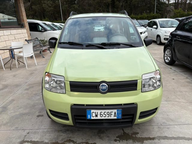 Fiat Panda 1.2 4x4 GPL+BLOCK SHAFT - foto 2 di 4