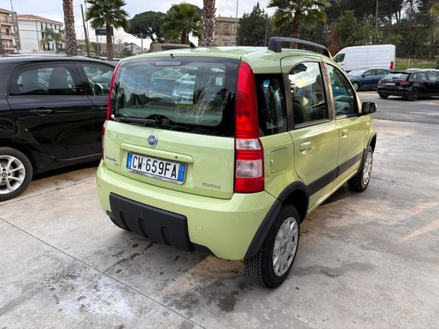 Fiat Panda 1.2 4x4 GPL+BLOCK SHAFT - foto 4 di 4
