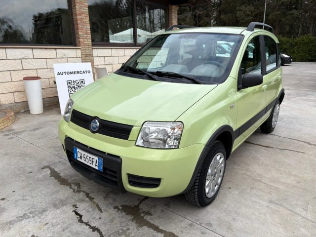 Fiat Panda 1.2 4x4 GPL+BLOCK SHAFT usato a CALTAGIRONE